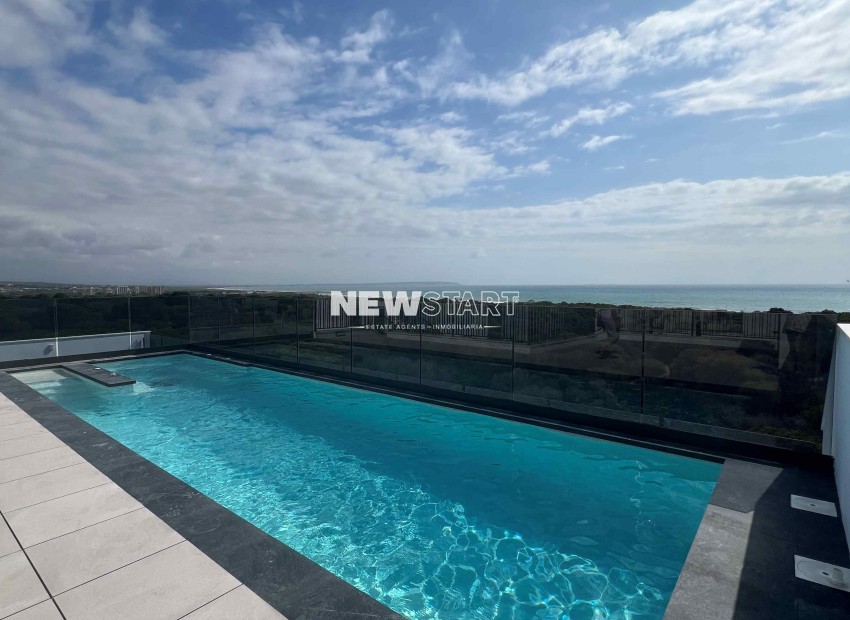 New Build - Penthouse - Guardamar del Segura
