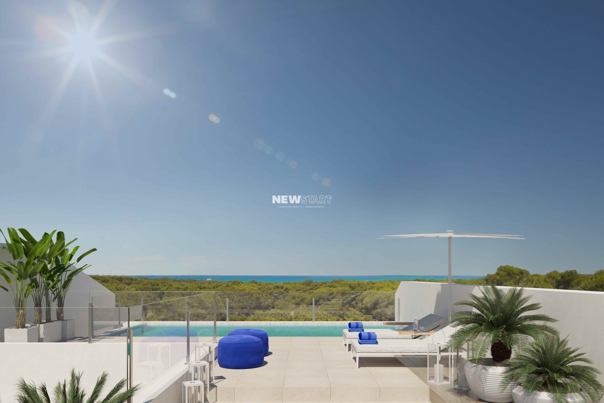 New Build - Penthouse - Guardamar del Segura