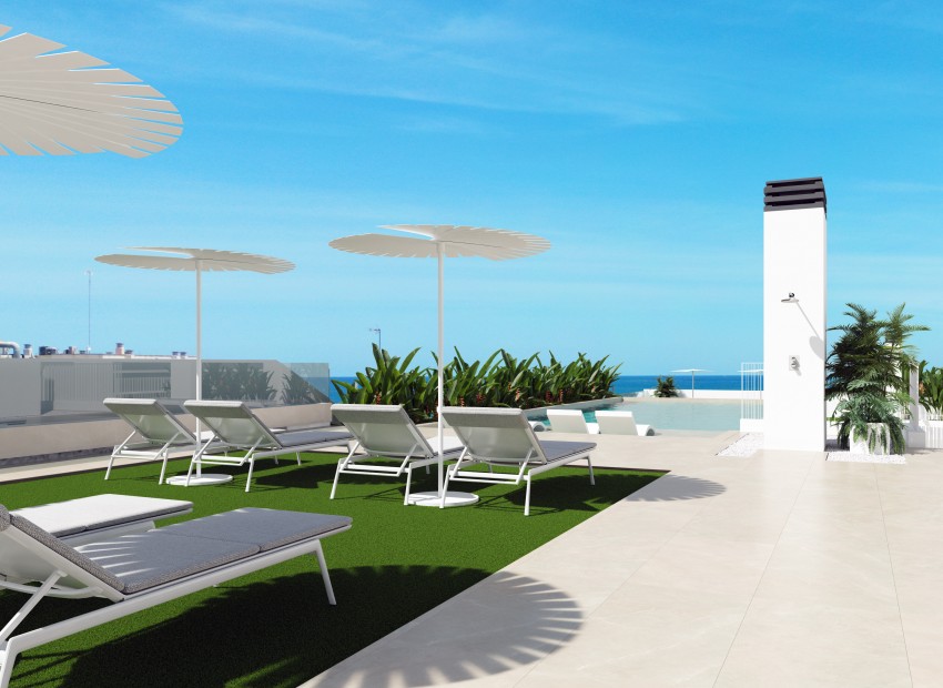 New Build - Penthouse - Guardamar del Segura