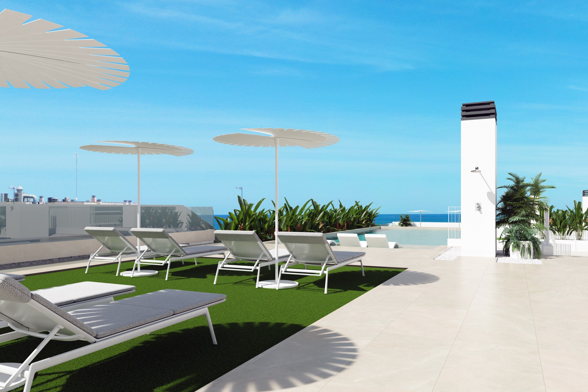 New Build - Penthouse - Guardamar del Segura