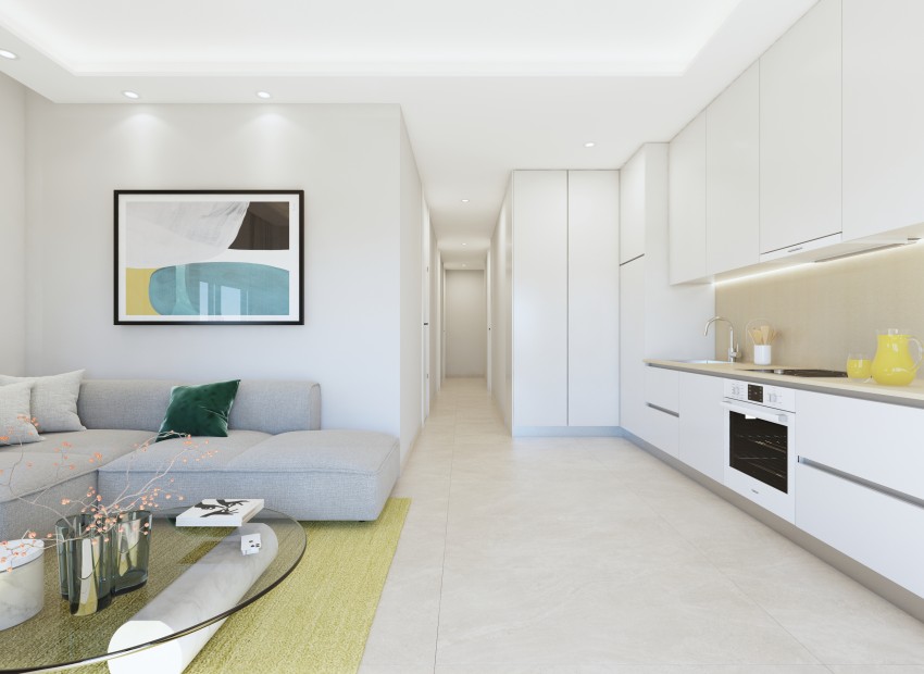 New Build - Penthouse - Guardamar del Segura