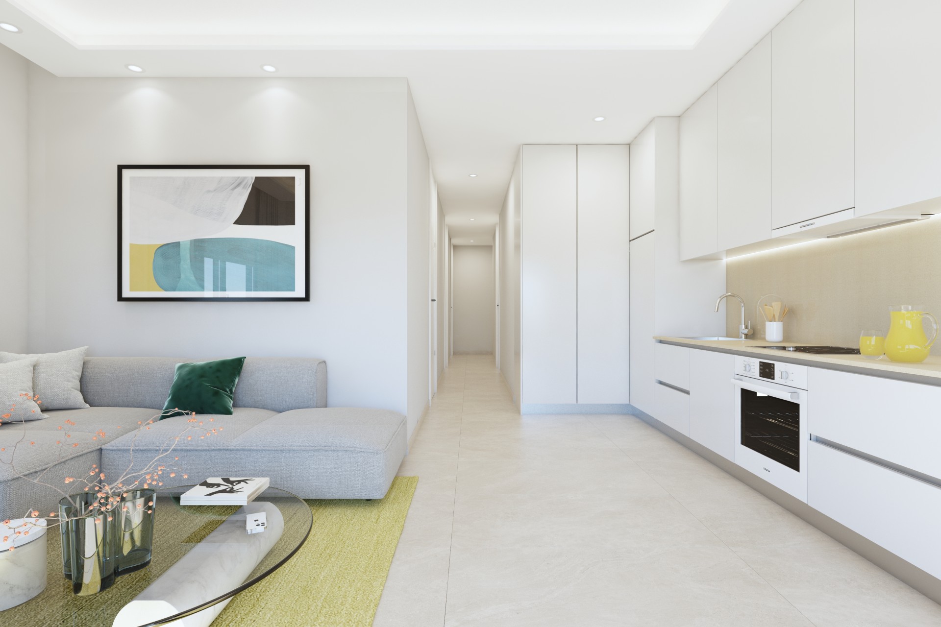New Build - Penthouse - Guardamar del Segura