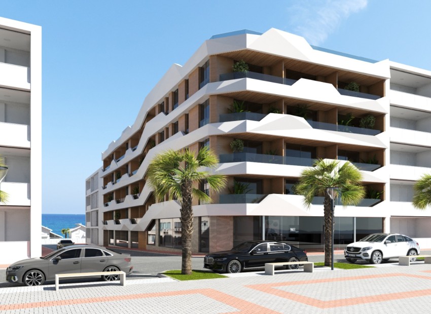 New Build - Penthouse - Guardamar del Segura