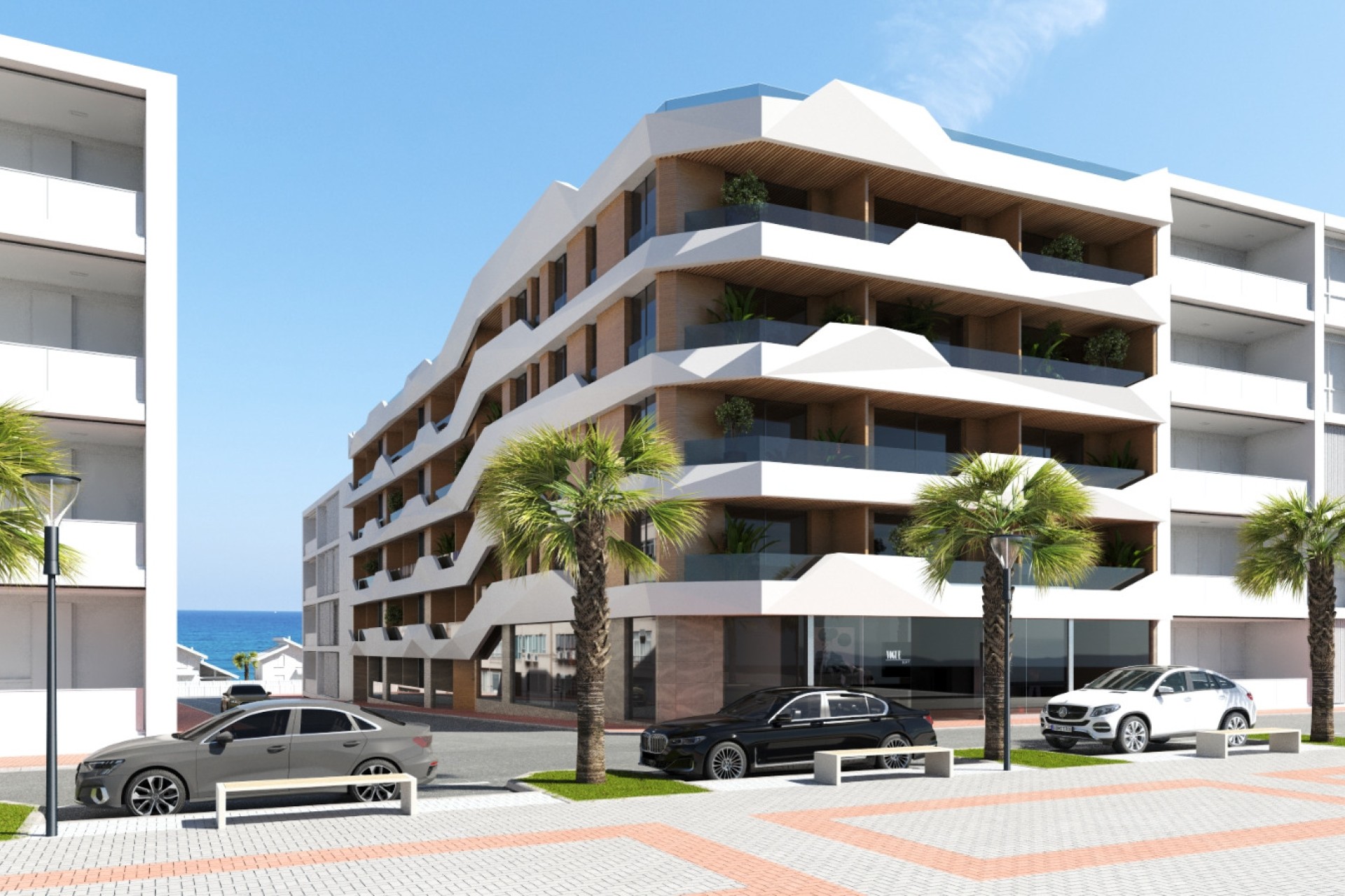 New Build - Penthouse - Guardamar del Segura