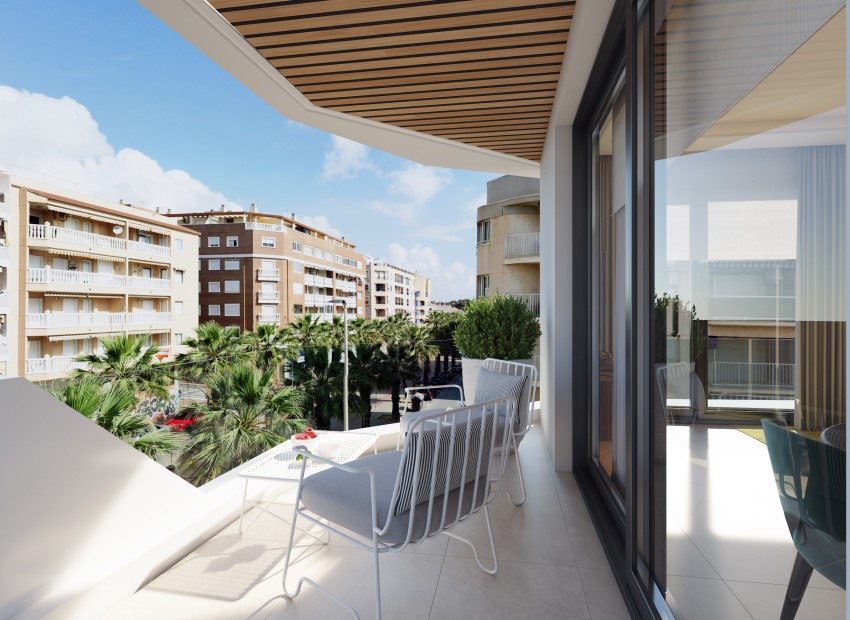 New Build - Penthouse - Guardamar del Segura