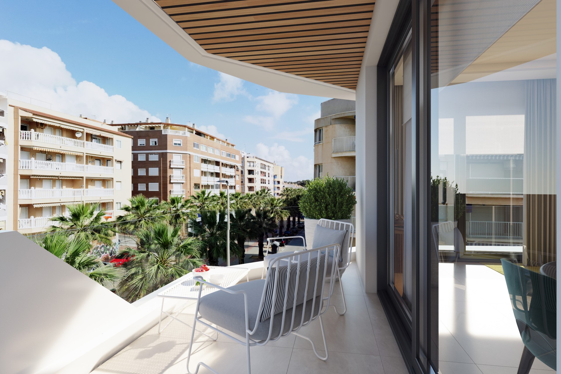 New Build - Penthouse - Guardamar del Segura