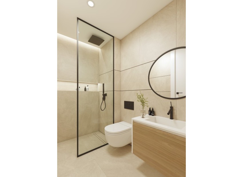 New Build - Penthouse - Guardamar del Segura