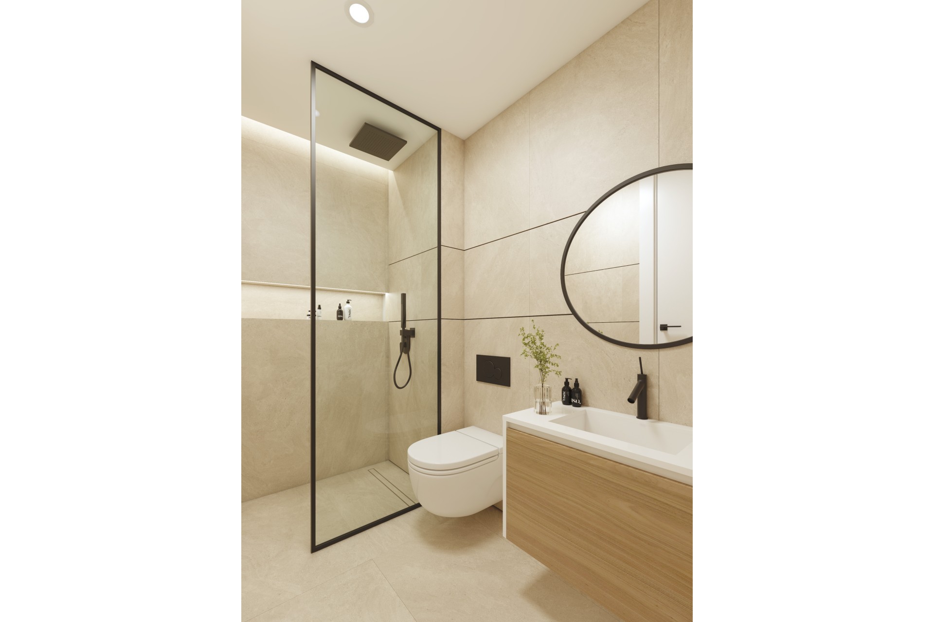 New Build - Penthouse - Guardamar del Segura