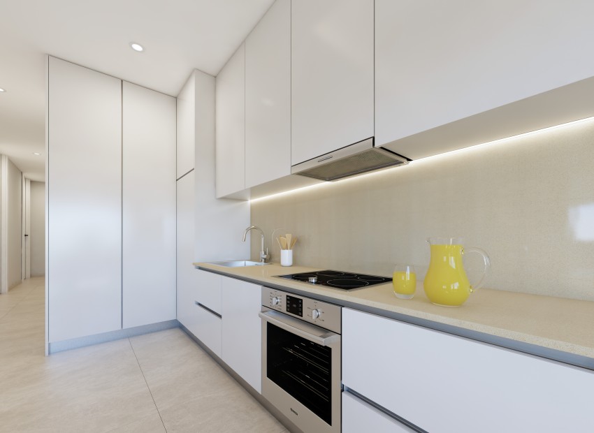 New Build - Penthouse - Guardamar del Segura