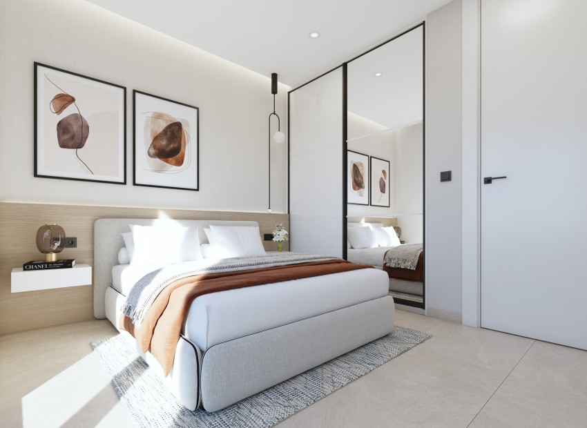 New Build - Penthouse - Guardamar del Segura