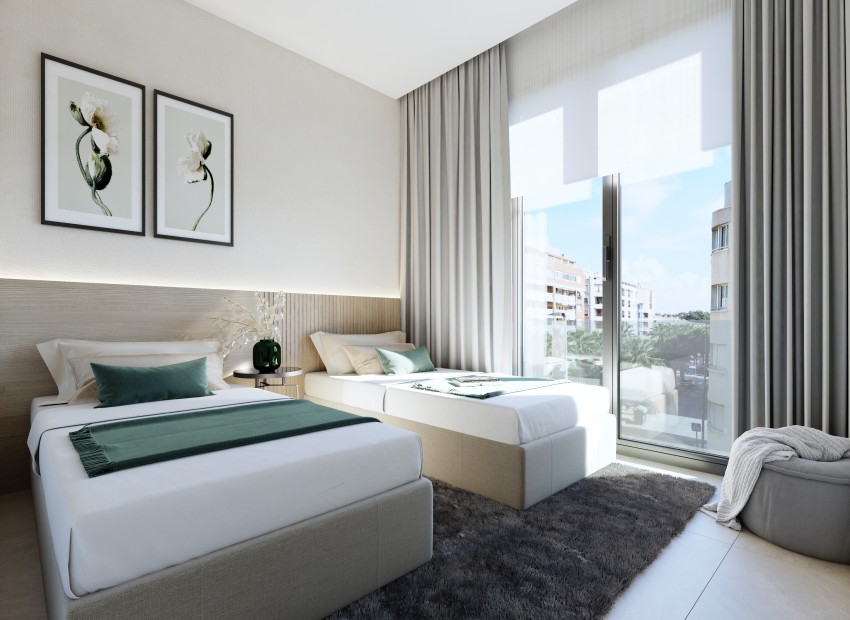 New Build - Penthouse - Guardamar del Segura