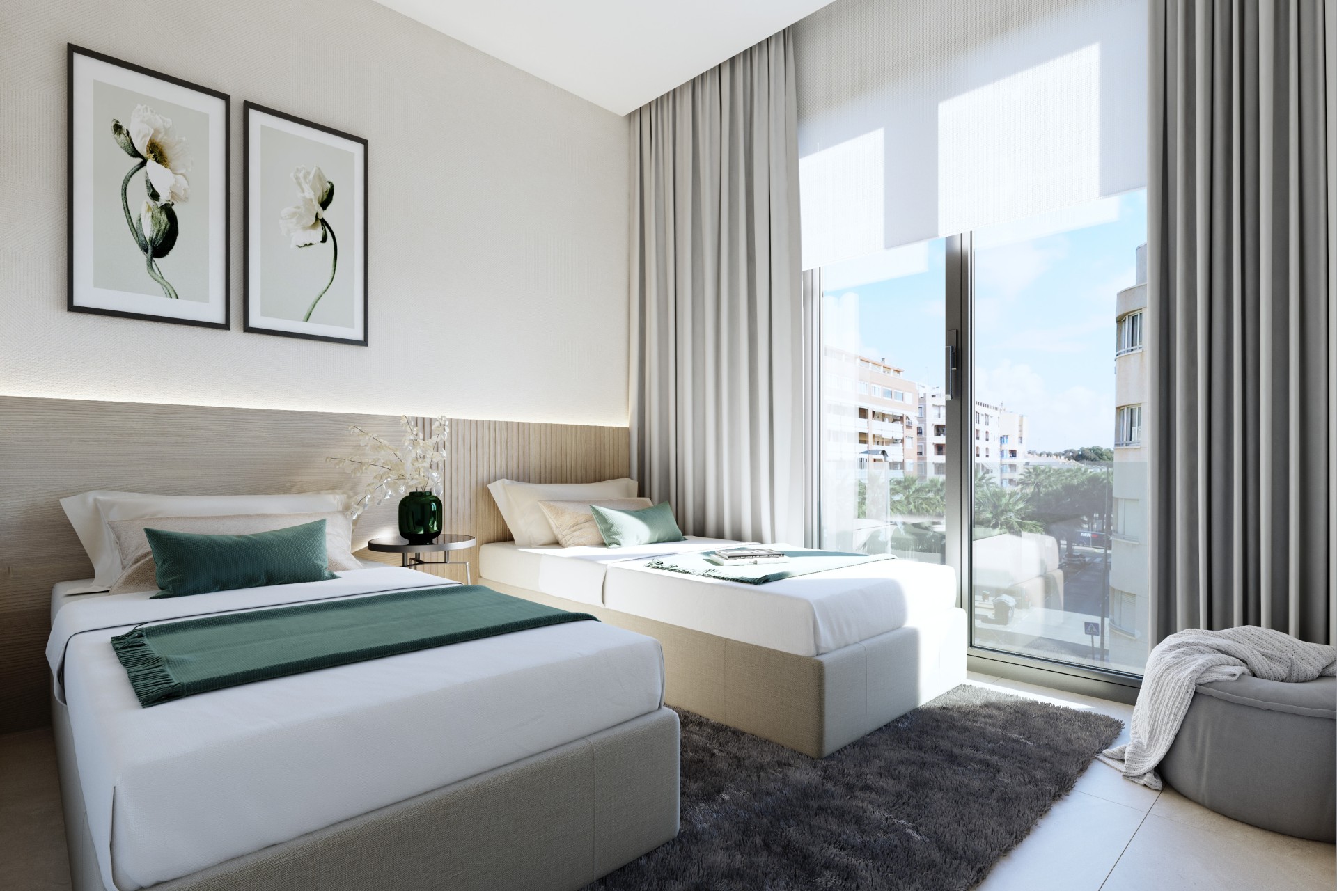 New Build - Penthouse - Guardamar del Segura