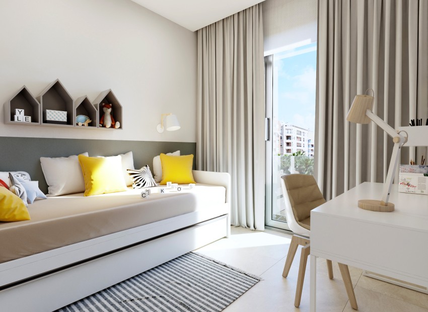 New Build - Penthouse - Guardamar del Segura