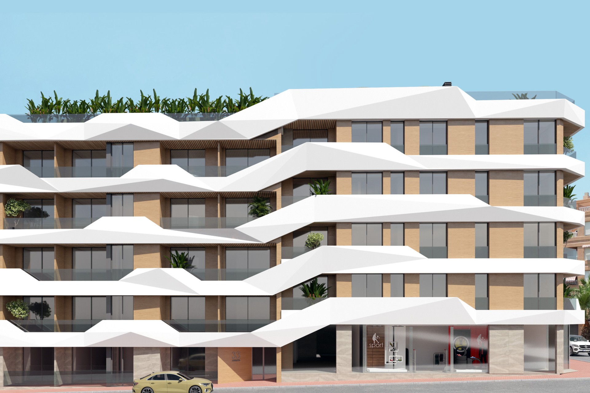 New Build - Penthouse - Guardamar del Segura
