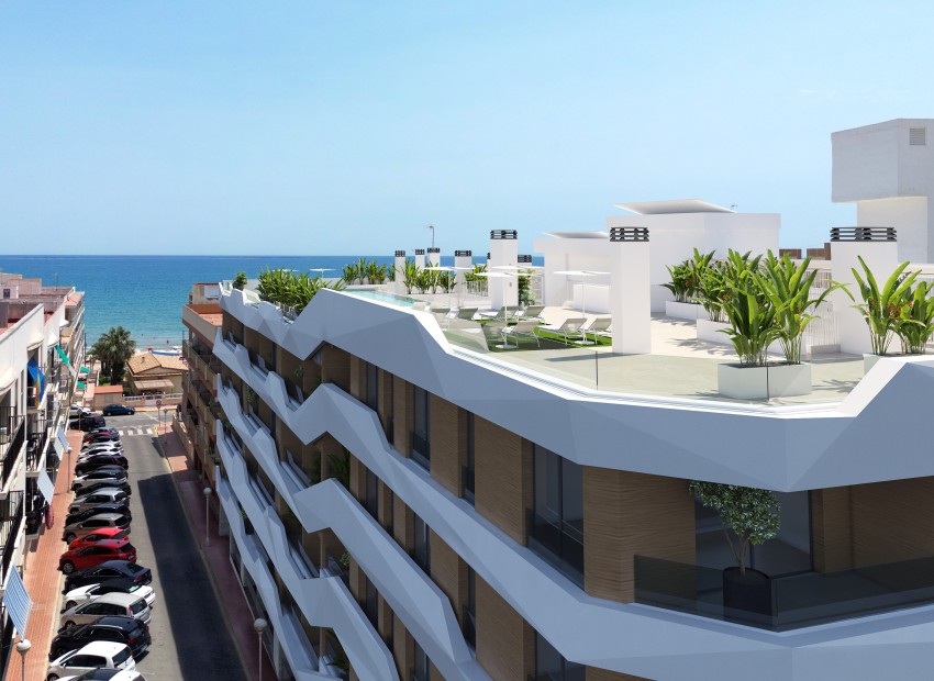New Build - Penthouse - Guardamar del Segura