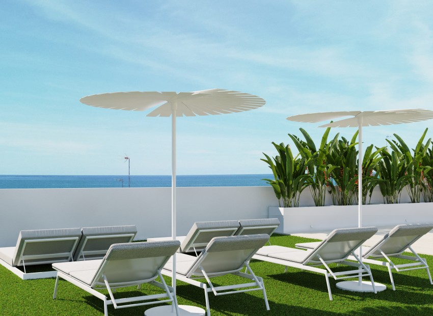 New Build - Penthouse - Guardamar del Segura