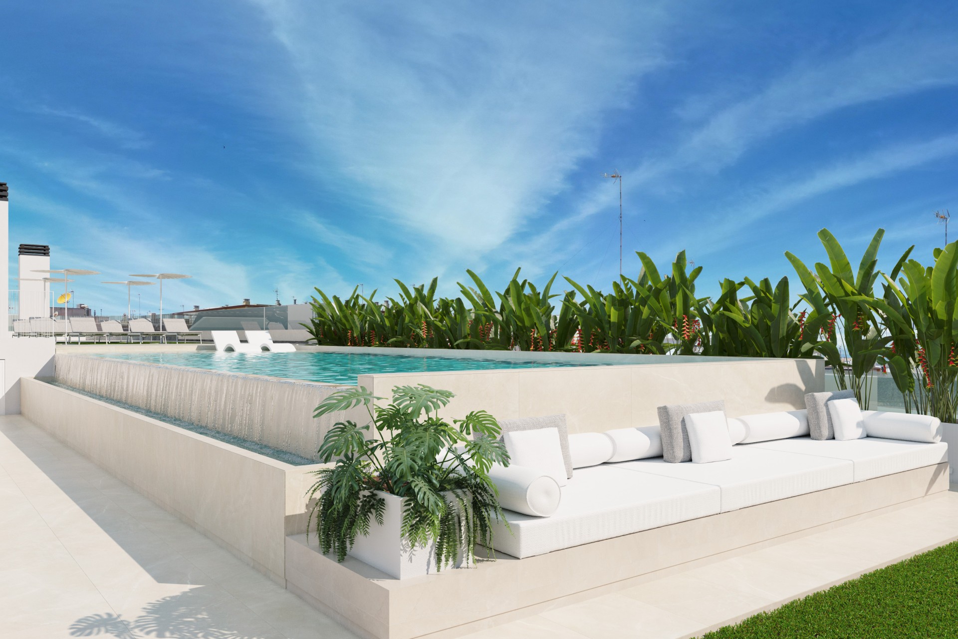 New Build - Penthouse - Guardamar del Segura