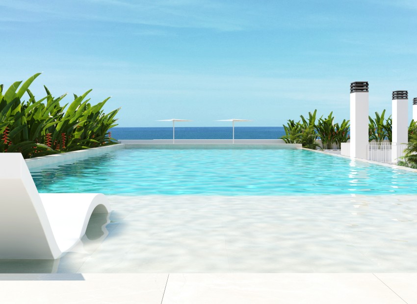 New Build - Penthouse - Guardamar del Segura