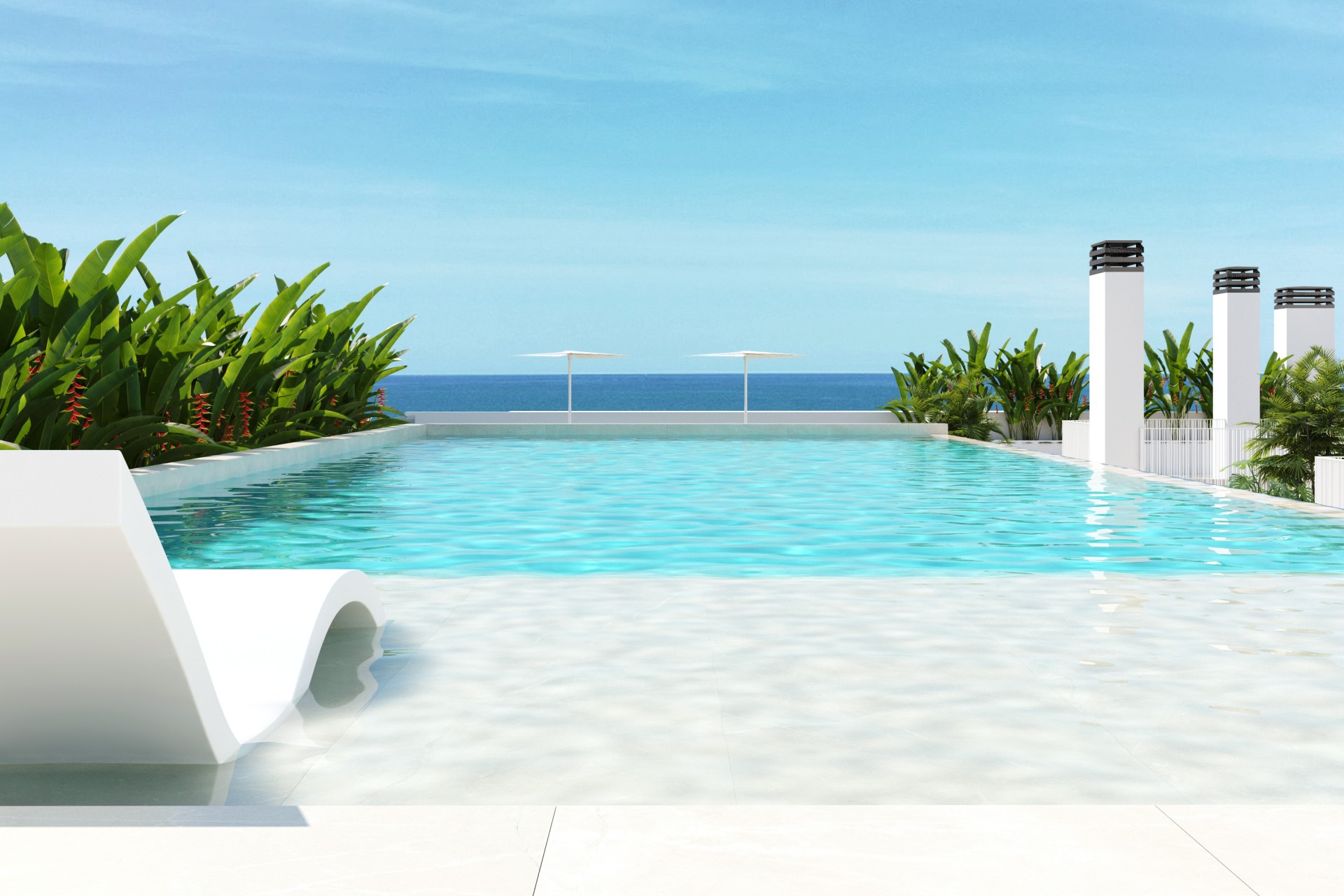 New Build - Penthouse - Guardamar del Segura