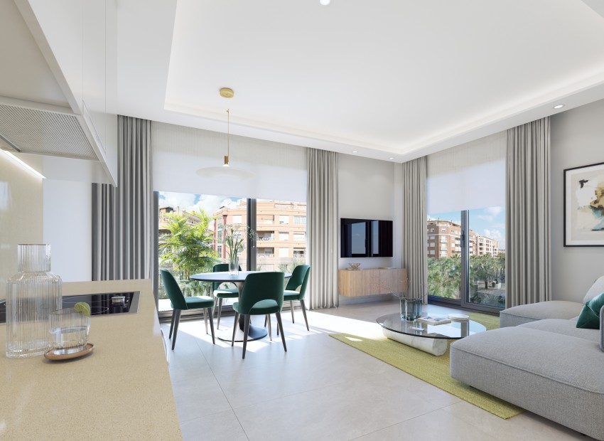 New Build - Penthouse - Guardamar del Segura