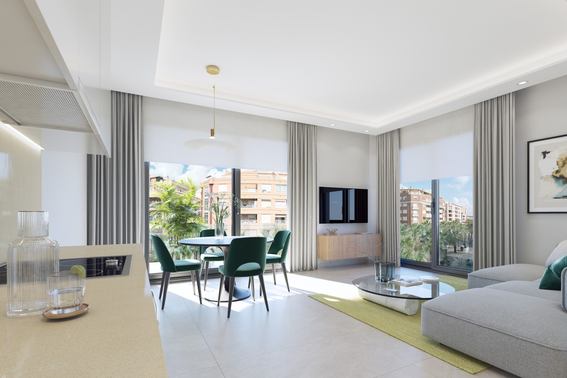 New Build - Penthouse - Guardamar del Segura