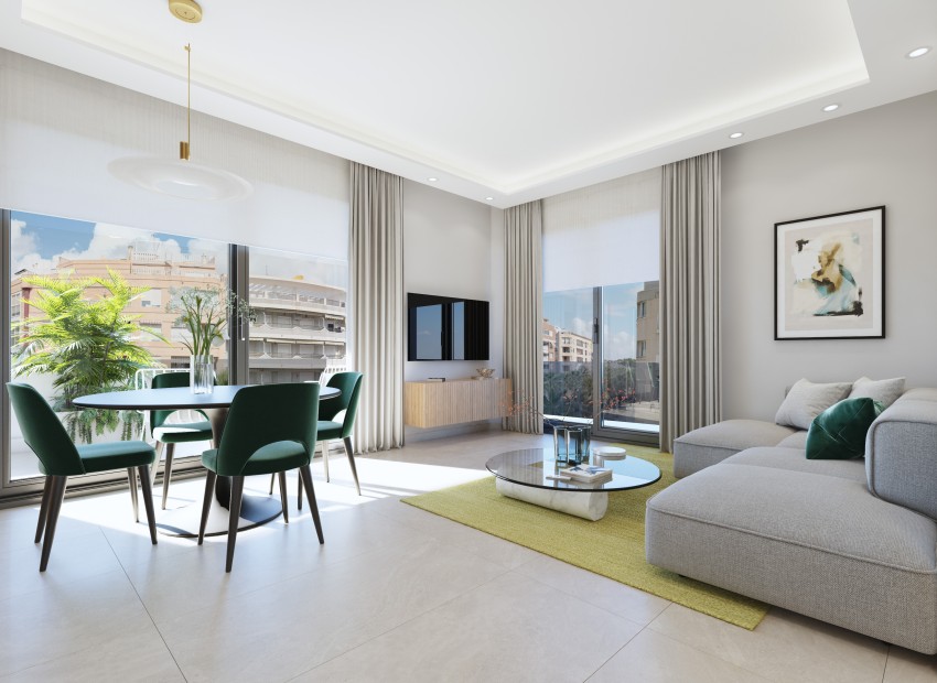 New Build - Penthouse - Guardamar del Segura