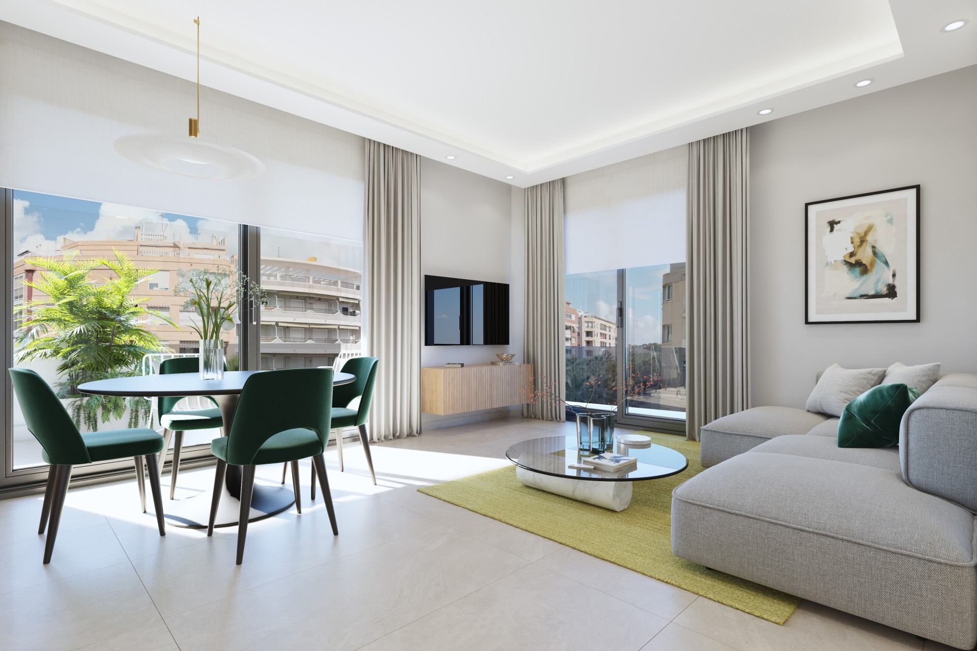 New Build - Penthouse - Guardamar del Segura