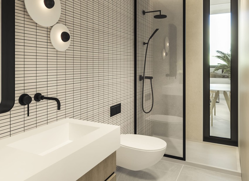 New Build - Penthouse - Guardamar del Segura