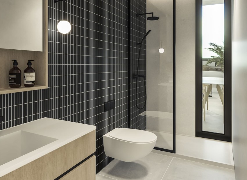 New Build - Penthouse - Guardamar del Segura
