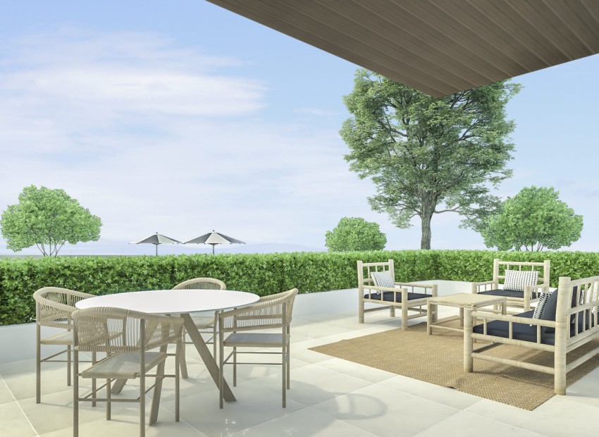 New Build - Penthouse - Guardamar del Segura