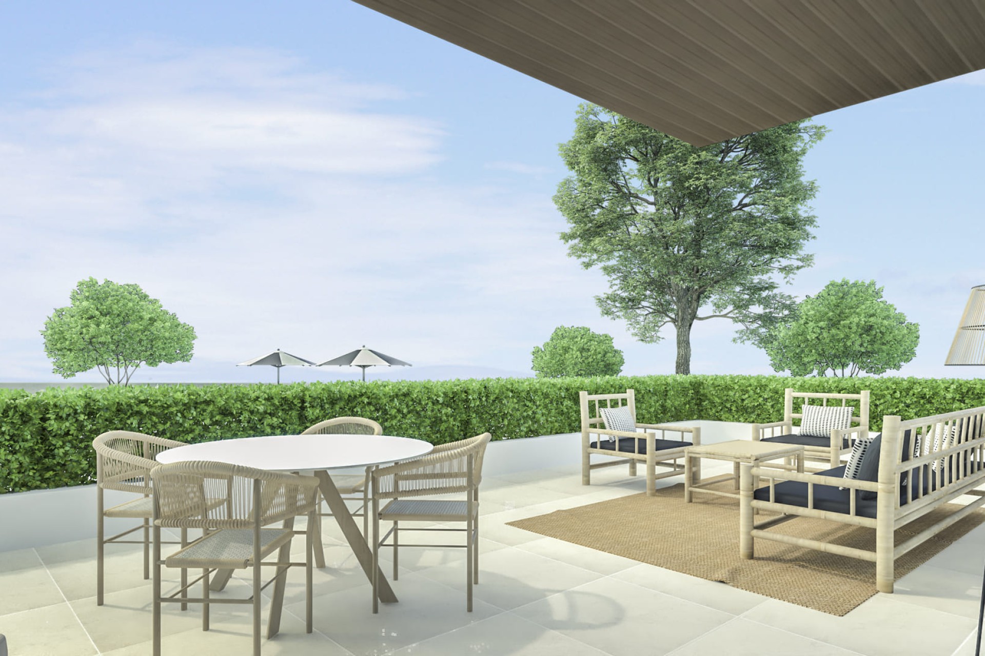 New Build - Penthouse - Guardamar del Segura