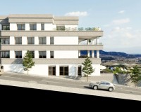 New Build - Penthouse - Hondón de las Nieves
