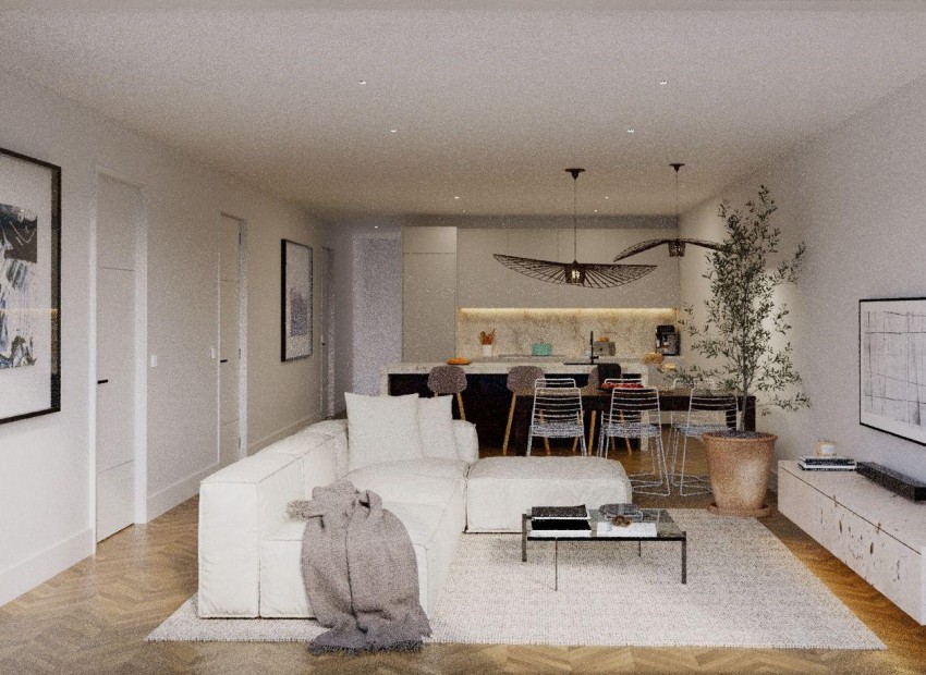 New Build - Penthouse - Hondón de las Nieves