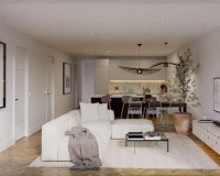 New Build - Penthouse - Hondón de las Nieves