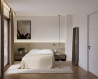 New Build - Penthouse - Hondón de las Nieves