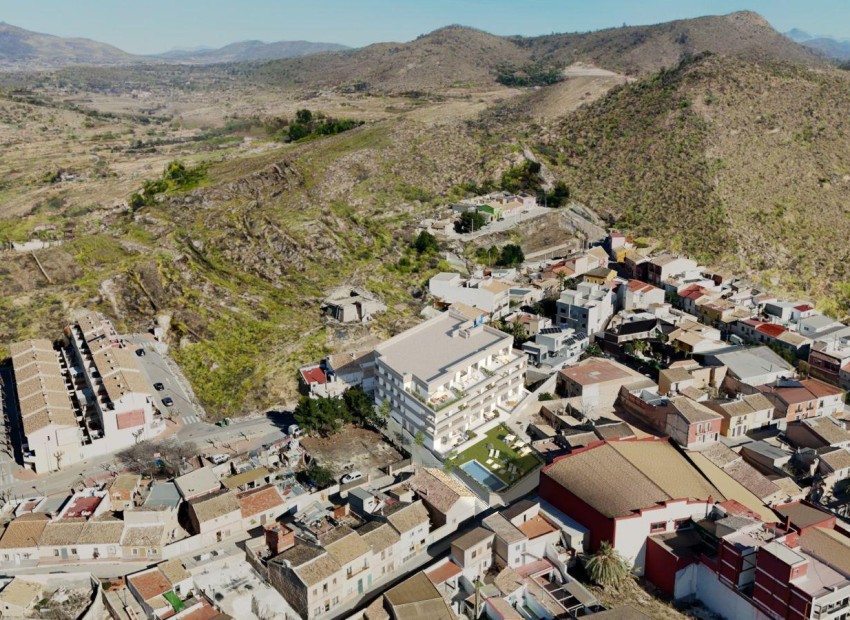 New Build - Penthouse - Hondón de las Nieves