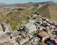 New Build - Penthouse - Hondón de las Nieves