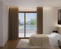 New Build - Penthouse - Hondón de las Nieves