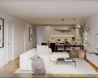 New Build - Penthouse - Hondón de las Nieves