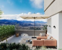 New Build - Penthouse - Hondón de las Nieves