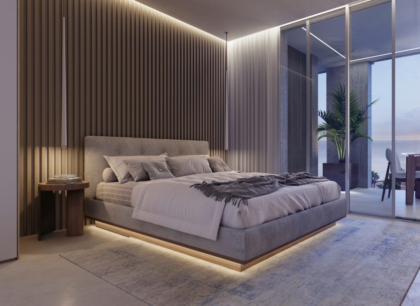 New Build - Penthouse - La Mata