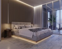 New Build - Penthouse - La Mata