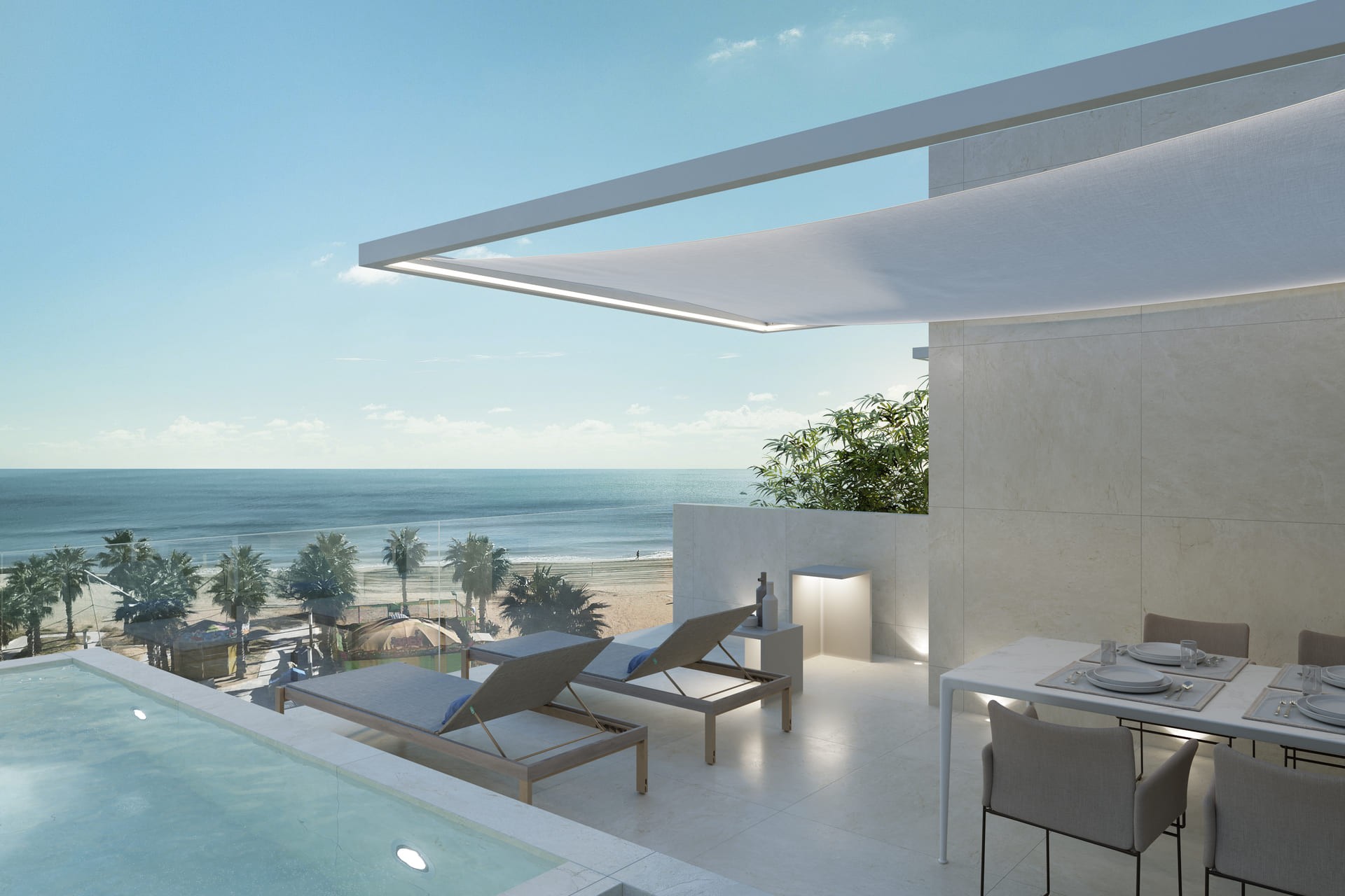 New Build - Penthouse - La Mata