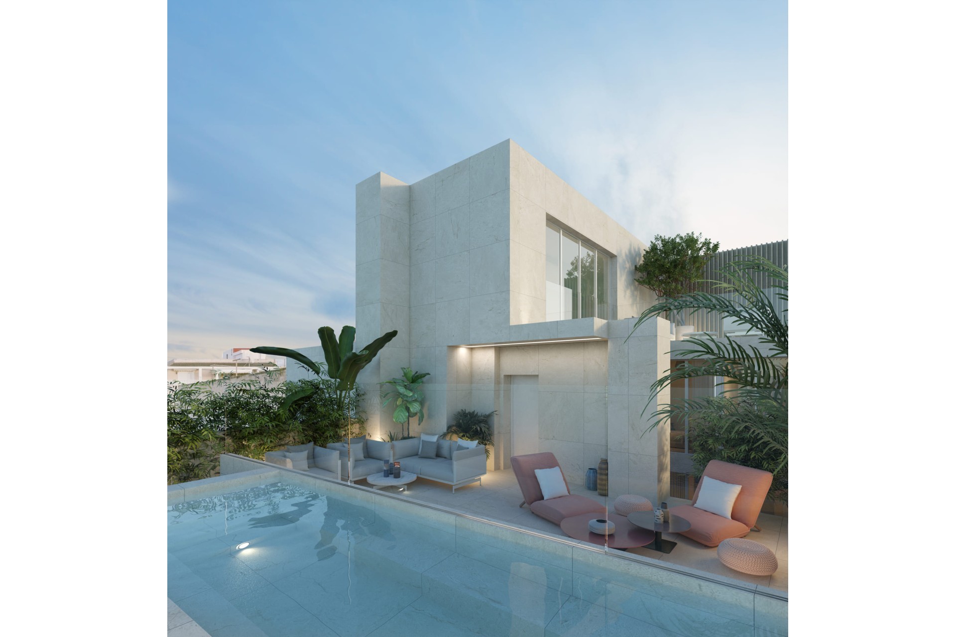 New Build - Penthouse - La Mata