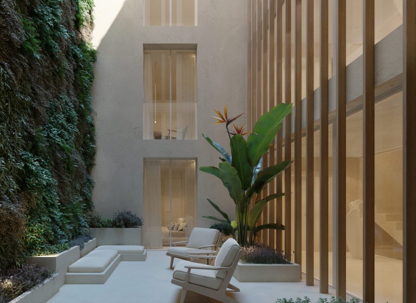 New Build - Penthouse - La Mata