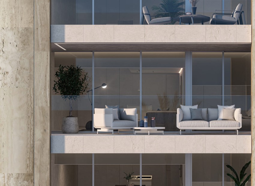 New Build - Penthouse - La Mata