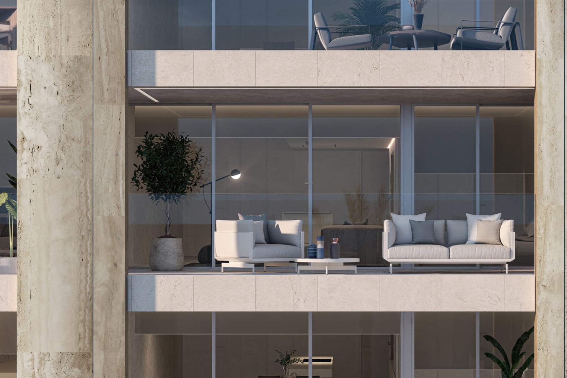 New Build - Penthouse - La Mata