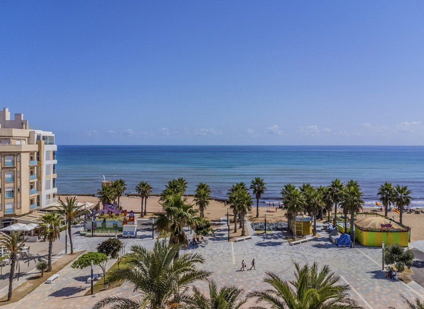 New Build - Penthouse - La Mata
