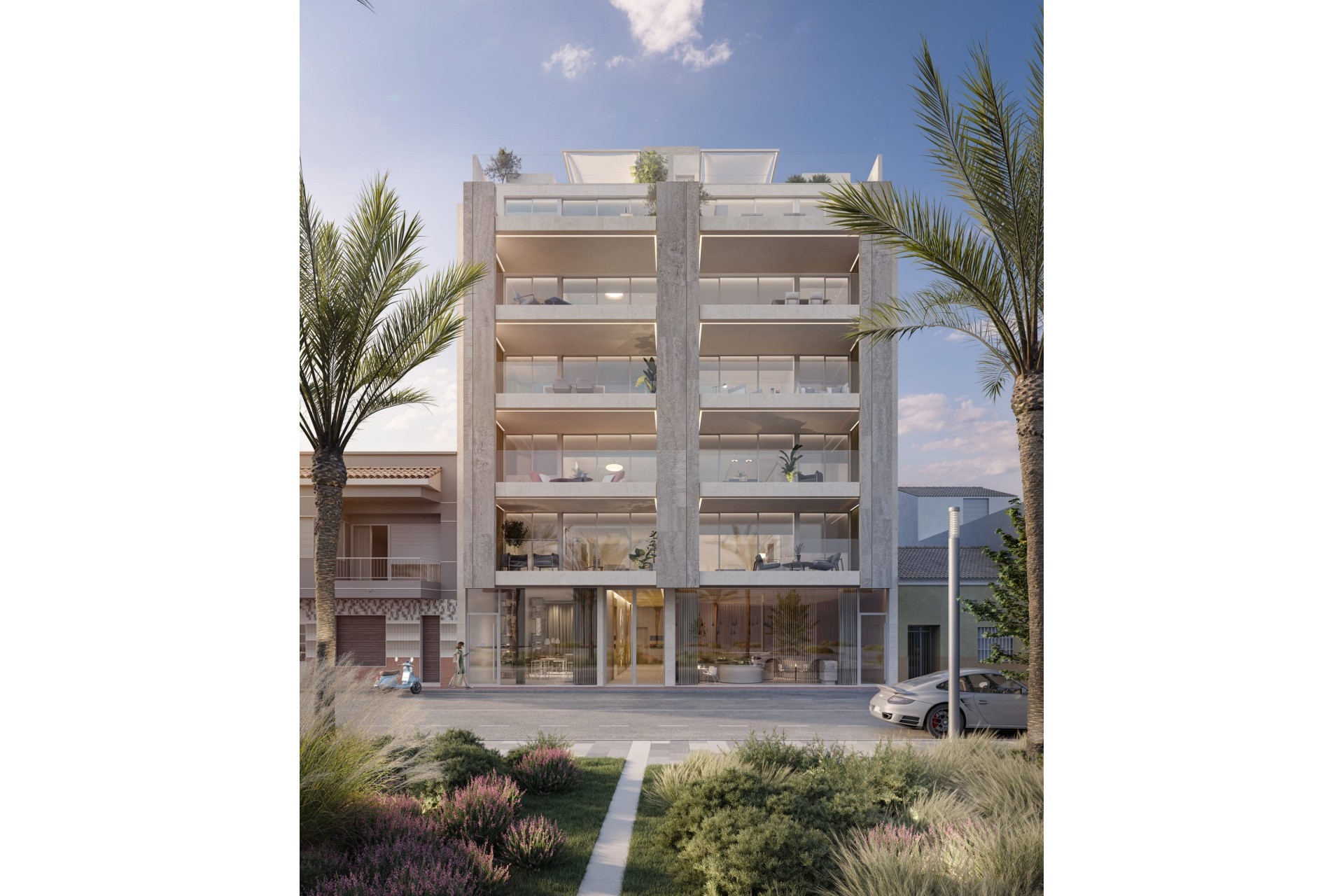 New Build - Penthouse - La Mata