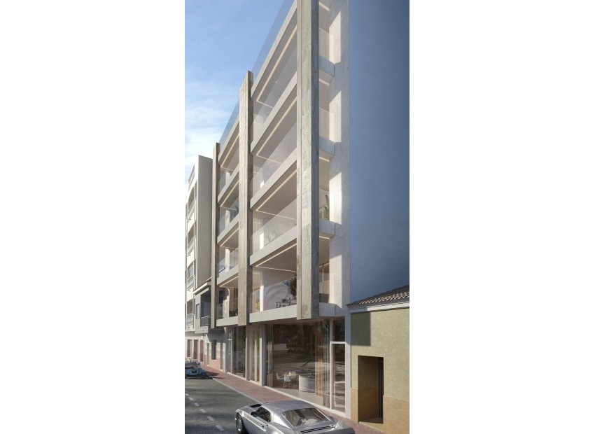 New Build - Penthouse - La Mata